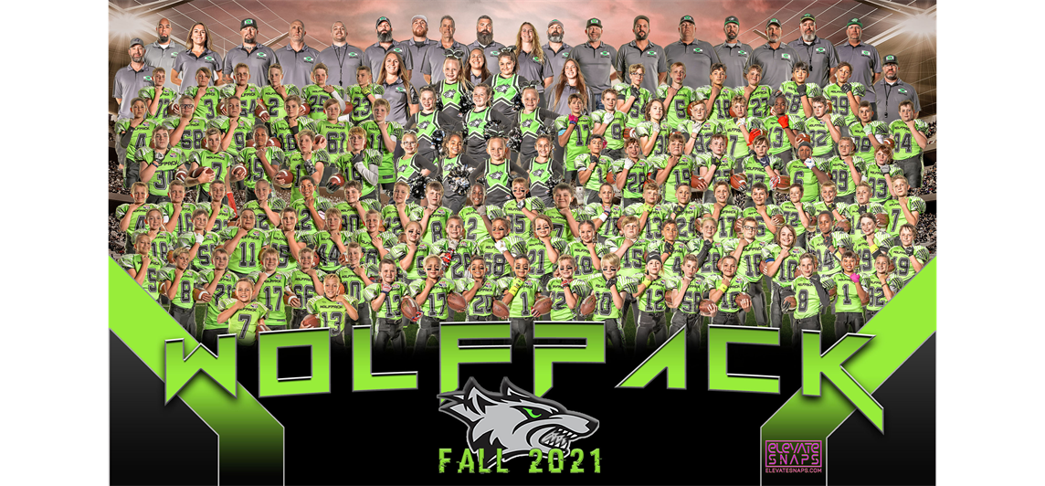 Wolfpack 2021 Fall Season